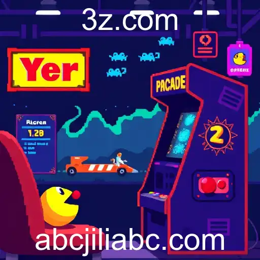 The Evolution of Arcade Games: A Journey Through Time