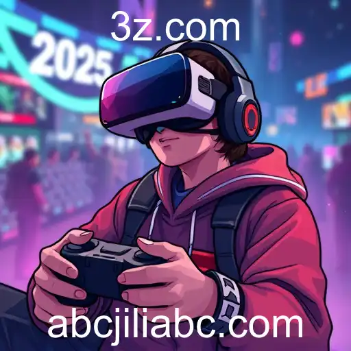 Emerging Trends in Online Gaming in 2025