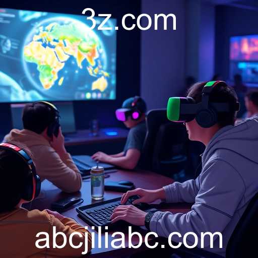 Emerging Trends in the Online Gaming Industry