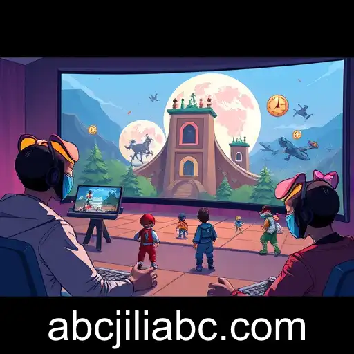 Exploring the World of abcjili: A Virtual Adventure