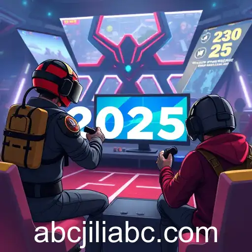 The Evolution of Online Gaming in 2025