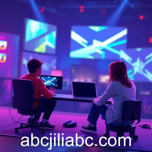 Gaming Website 'Abcjili' Shapes Future of Online Entertainment