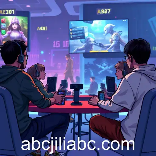 The Rise of Digital Gaming Platforms in 2025