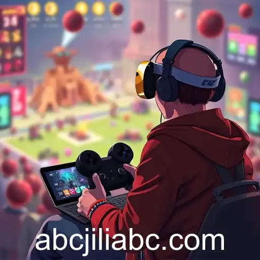 The Rise of Online Gaming in a Connected World