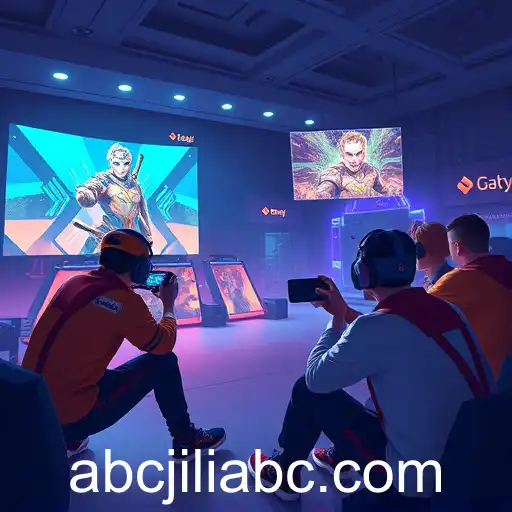 The Rise of ABCJili in the Gaming World