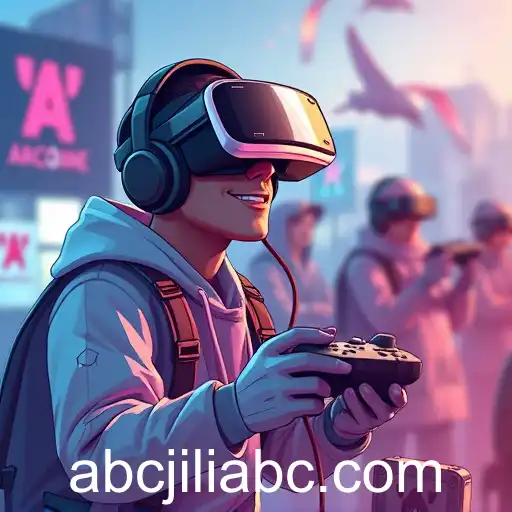 Rise of Gaming Communities: Exploring abcjili