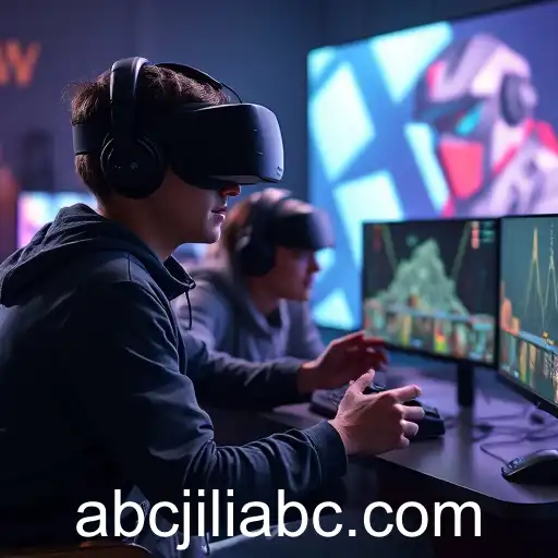 The Rise of Online Gaming in 2025